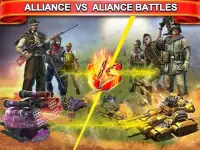Grand Battle--MMO Strategy:War Screen Shot 2