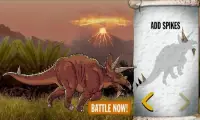 Dino Wars Screen Shot 22