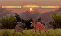 Dino Wars Screen Shot 2