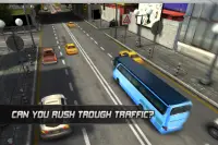 City Bus Joyride Racing 3D Screen Shot 0