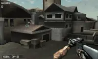 Death Sniper : Shooting Game Screen Shot 2