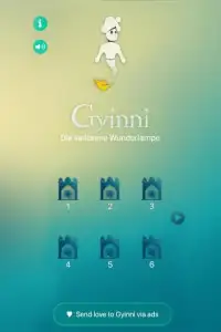 Gyinni - The lost wonderlamp Screen Shot 4