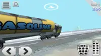 Oil Truck Driving Simulator 3D Screen Shot 11