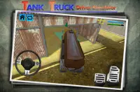Tank Truck Driver Simulator Screen Shot 5
