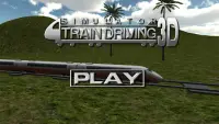 3D Train Simulator Screen Shot 4