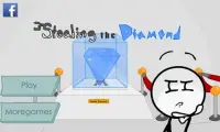 Stealing the Diamond Screen Shot 0
