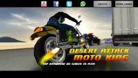 DESERT ATTACK: MOTO KING Screen Shot 7