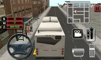 City Bus Driver 3D Screen Shot 4