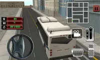 City Bus Driver 3D Screen Shot 19