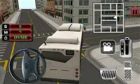 City Bus Driver 3D Screen Shot 2