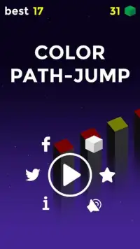 Color Path - Jump Screen Shot 14