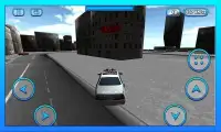 Polisi tugas Driver Simulator Screen Shot 5