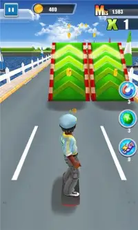 Speed Skate Free Screen Shot 9