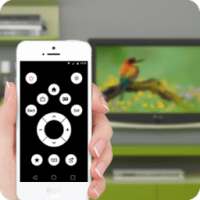 Remote Control for all TV