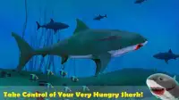 Mad Shark Attack Simulator 3D Screen Shot 3