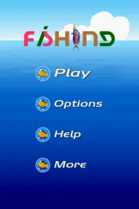 2 Player Fishing Screen Shot 4