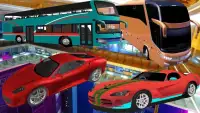 Bus Traffic Racer FREE! Screen Shot 0