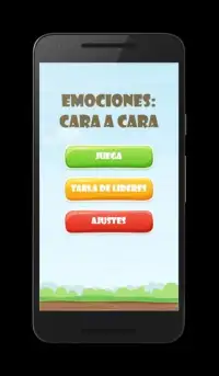 Emociones: CaraACara Screen Shot 4