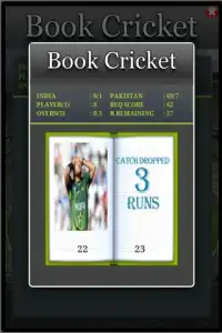 Book Cricket (Cogzidel) Screen Shot 3