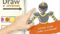 Draw a Stickman: Sketchbook Screen Shot 5