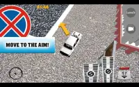 Russian Car Parking Sim 3D Screen Shot 3