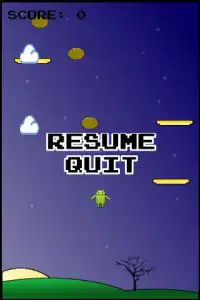 Android jumper Screen Shot 3