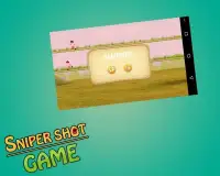 Stickman Sniper Shot Screen Shot 4