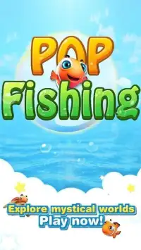 Pop Fishing-farm prefer game Screen Shot 10