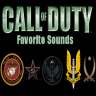 Call of Duty Favorite Sounds
