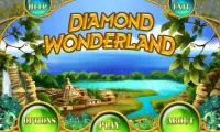 Diamond Wonderland Free Screen Shot 1