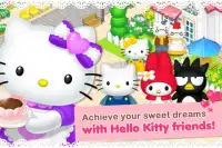 game Hello Kitty Coffeshop Screen Shot 1