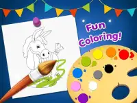 Happy Colors - Coloring Book Screen Shot 3