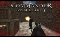 Commander Assault Duty Screen Shot 8