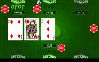 Poker Table Screen Shot 0