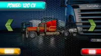 Truck Racing Game Screen Shot 2