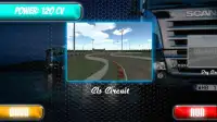 Truck Racing Game Screen Shot 1