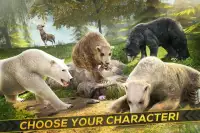Bear Simulator 2016 Screen Shot 8