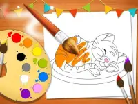 Happy Colors - Coloring Book Screen Shot 2