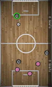 Tap Soccer Screen Shot 2