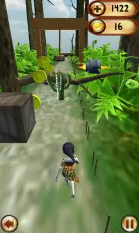 Temple Dragon Run 3D Screen Shot 1