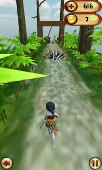 Temple Dragon Run 3D Screen Shot 2
