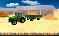 Sand Excavator Tractor Sim Screen Shot 7