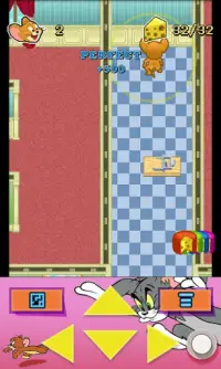 Tom & Jerry Mouse Maze FREE Screen Shot 1