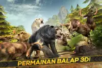 Bear Simulator 2016 Screen Shot 11