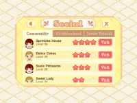 Bakery Story: Farmer’s Market Screen Shot 8