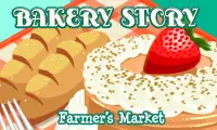 Bakery Story: Farmer’s Market Screen Shot 0