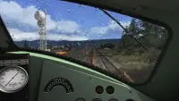 Train Traffic Simulator Screen Shot 1