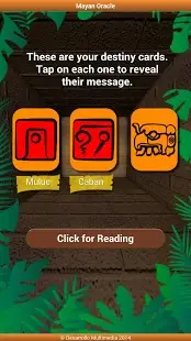 The Great Mayan Oracle (Free) Screen Shot 12