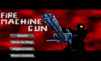 Fire Machine Gun Screen Shot 5