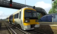 Subway Train Simulator Game Screen Shot 6